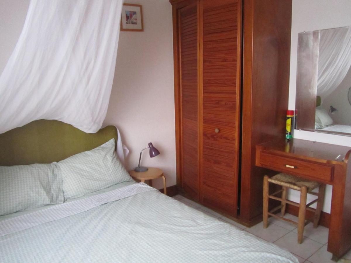 גרוס איילט Delightful 4Bed Modern Villa With Wifi מראה חיצוני תמונה